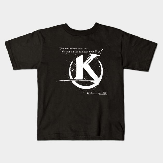 No, but aren't you a bit of a hammer, are you? Kids T-Shirt by Panthox